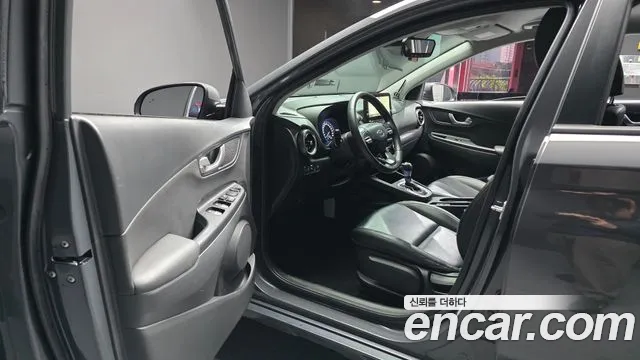 Hyundai Kona The New Hybrid — Фото автомобиля 10