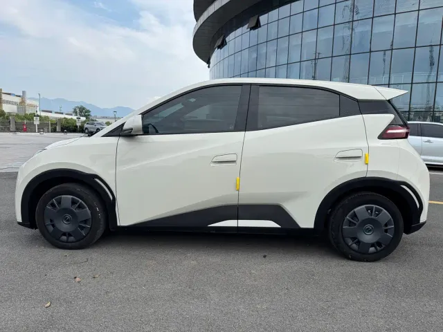 BYD Seagull — Фото автомобиля 26