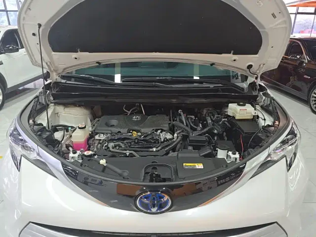 Toyota Sienna — Фото автомобиля 19