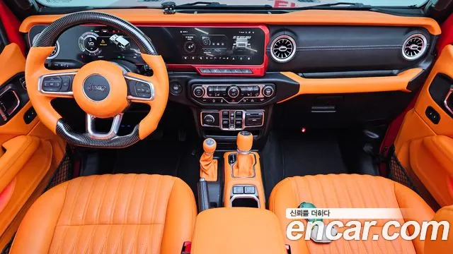 Jeep Wrangler Wrangler (JL) 2.0 Overland 4 двери — Фото автомобиля 6