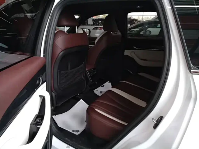 Geely Xingyue L — Фото автомобиля 16