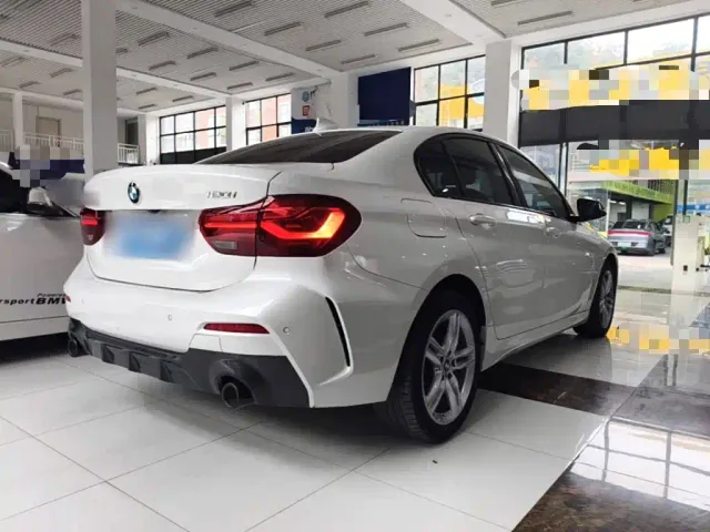 BMW 1 Series — Фото автомобиля 6