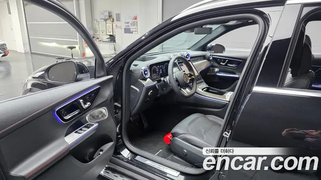 Mercedes-Benz GLC-Class X254 — Фото автомобиля 10