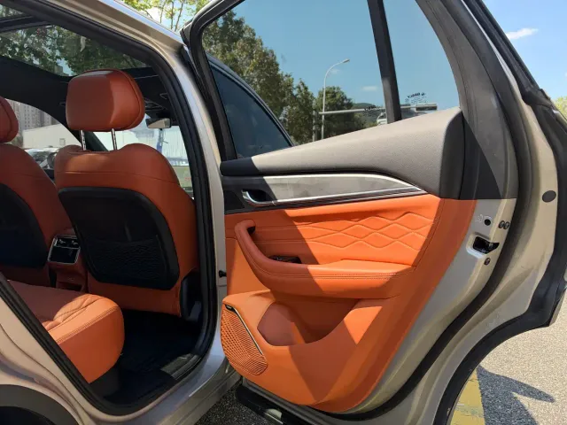 Geely Xingyue L — Фото автомобиля 15