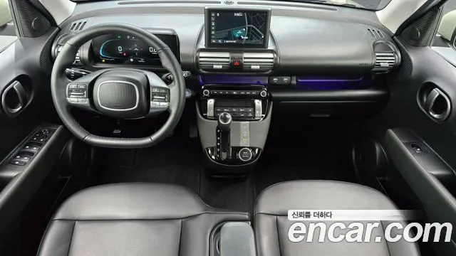 Hyundai Casper — Фото автомобиля 10