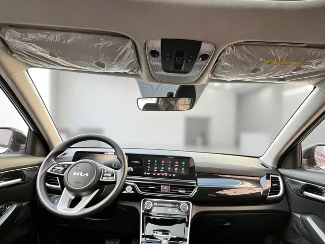 Kia Seltos — Фото автомобиля 5