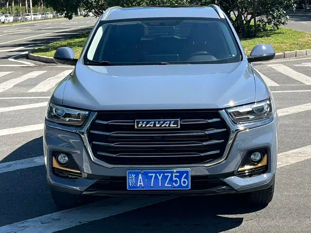 Haval H6 — Фото автомобиля 3