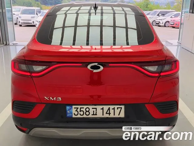 Renault Korea XM3 — Фото автомобиля 4