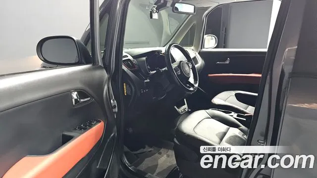 Kia RAY Новый Ray Signature — Фото автомобиля 10
