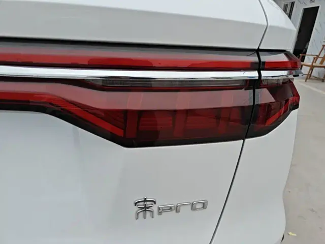 BYD Song Pro — Фото автомобиля 7