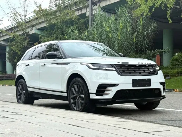 Land Rover Range Rover Velar — Фото автомобиля 3