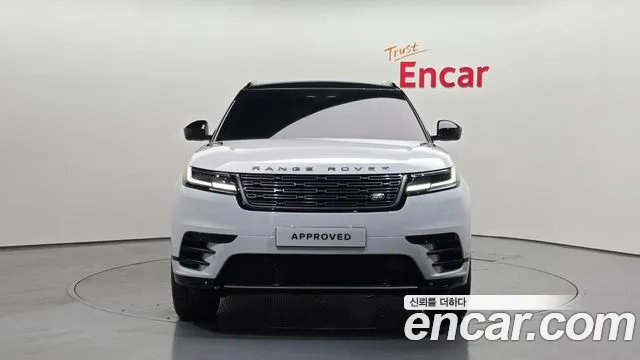 Land Rover Range Rover Velar Range Rover Velar 2.0 P250 Dynamic SE — Фото автомобиля 7