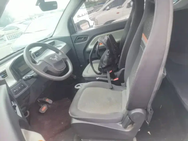 Wuling Hongguang Mini EV — Фото автомобиля 14