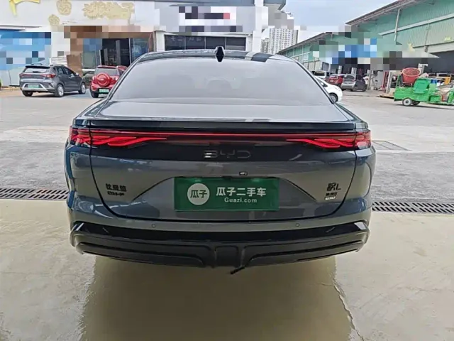 BYD Han L — Фото автомобиля 5