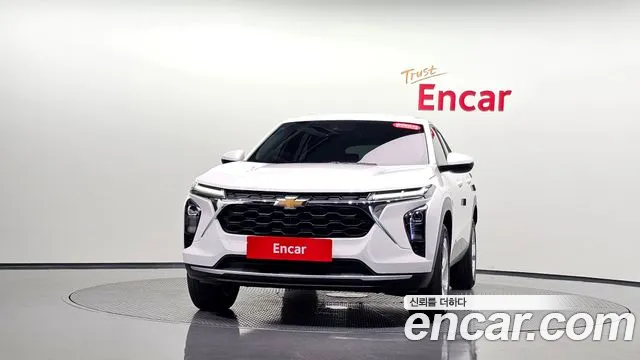 Chevrolet Trax — Фото автомобиля 3