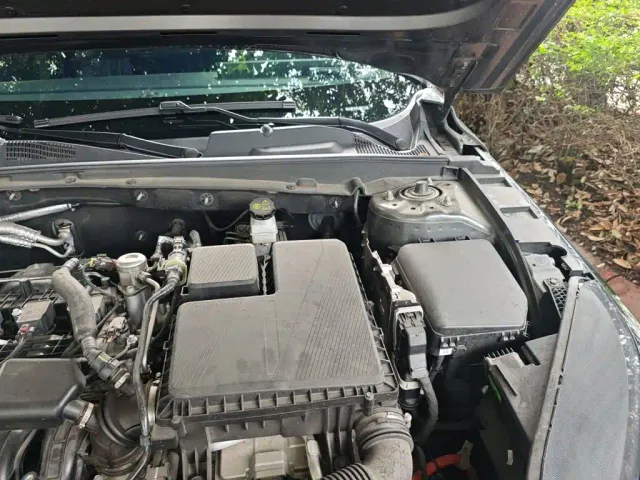 Changan Qiyuan A05 — Фото автомобиля 20