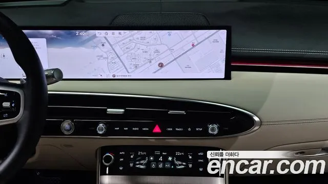 Genesis GV70 — Фото автомобиля 18