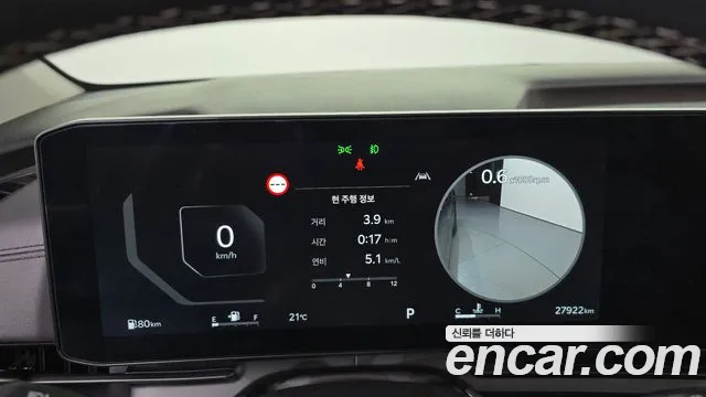 Kia Carnival 4th Gen — Фото автомобиля 11