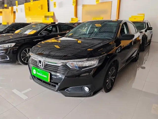 Фотография автомобиля — Honda Crider