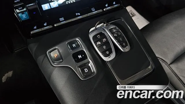 Hyundai Grandeur Grandeur (New) — Фото автомобиля 9