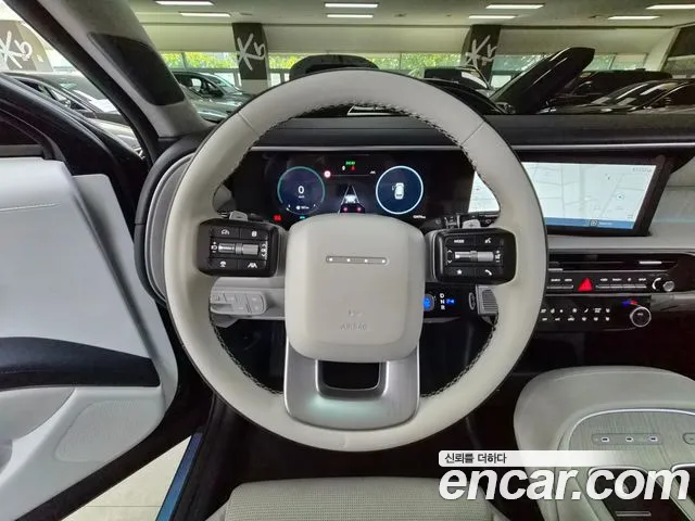 Hyundai Palisade LX3 — Фото автомобиля 9