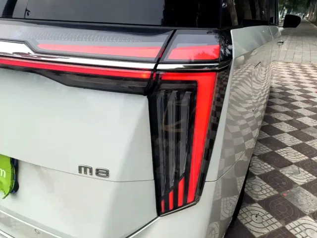 GAC Trumpchi M8 — Фото автомобиля 7