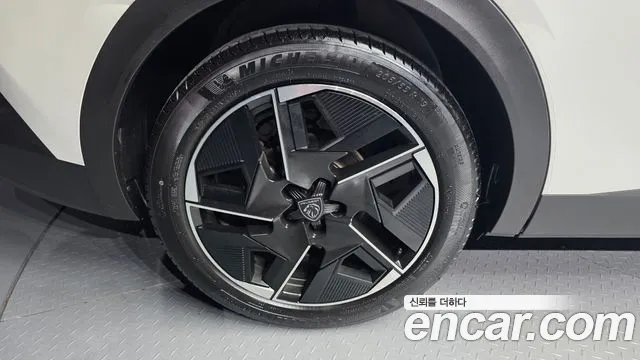 Peugeot 408 — Фото автомобиля 5