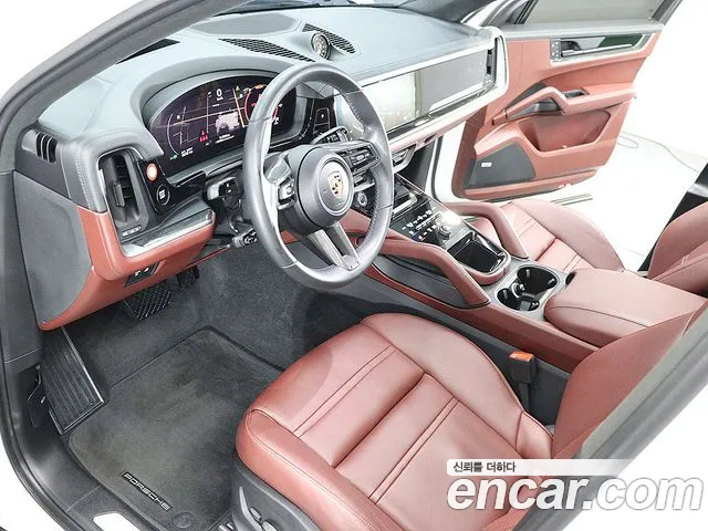 Porsche Cayenne PO536 — Фото автомобиля 14