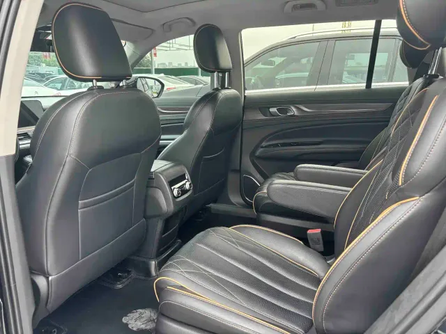 Ford Territory — Фото автомобиля 7