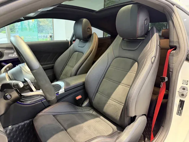 Mercedes-Benz C-Class — Фото автомобиля 9
