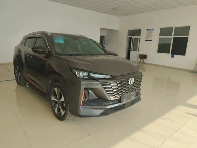 Changan CS55 Plus — Фото автомобиля 3