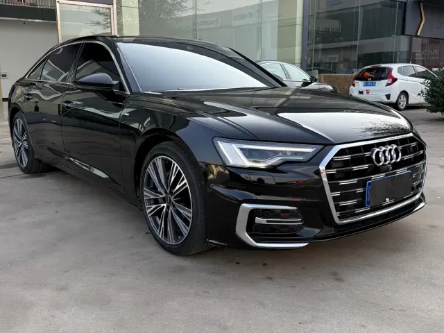Audi A6L — Фото автомобиля 3