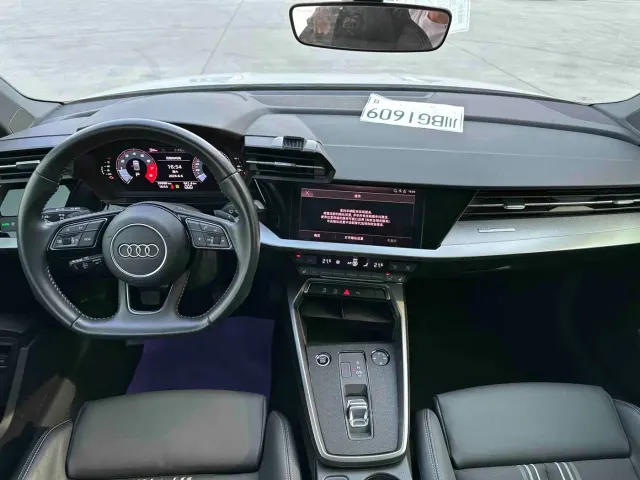 Audi A3 — Фото автомобиля 11
