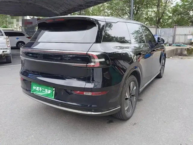 Changan Qiyuan Q07 — Фото автомобиля 6