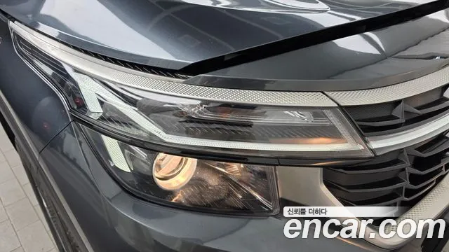 Kia Seltos Бензин 1.6 турбо 2WD — Фото автомобиля 22