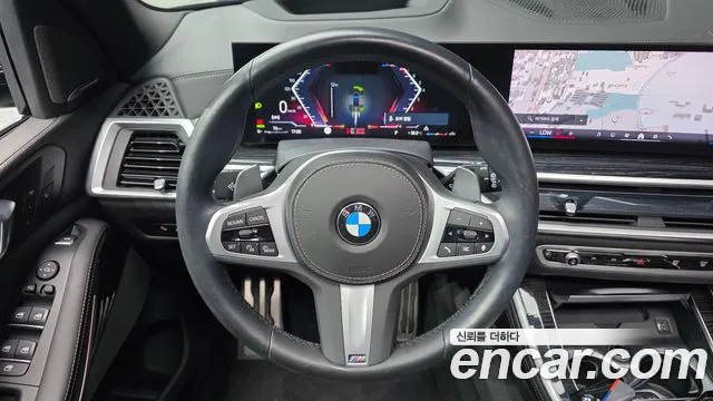 BMW X5 xDrive 40i M Sport — Фото автомобиля 13