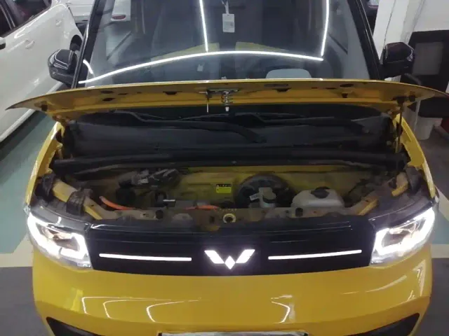 Wuling Hongguang Mini EV — Фото автомобиля 19
