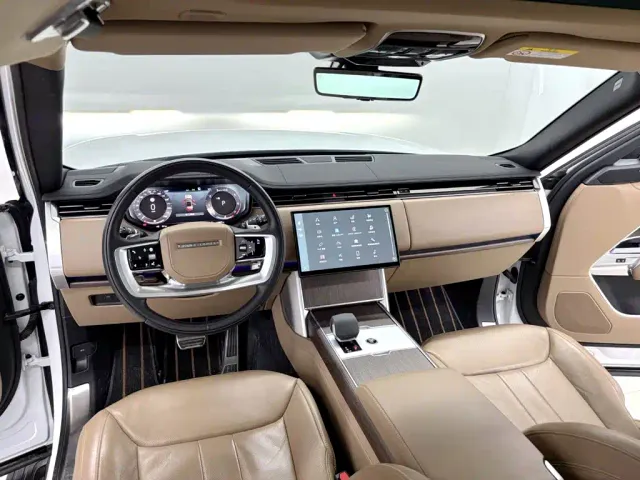 Land Rover Range Rover — Фото автомобиля 13