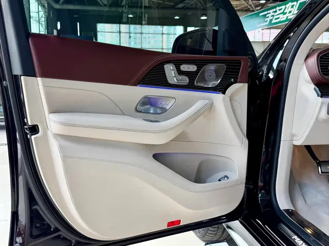 Mercedes-Benz Maybach GLS — Фото автомобиля 9