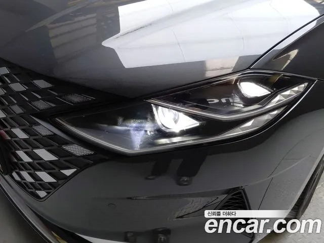Hyundai Grandeur Новый Grandeur IG — Фото автомобиля 22