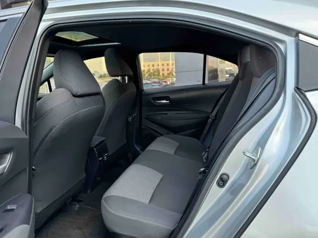 Toyota Levin — Фото автомобиля 6