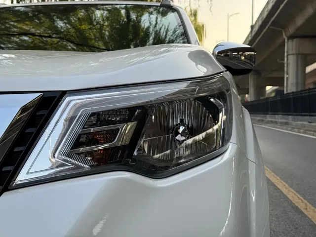 Nissan Terra — Фото автомобиля 12