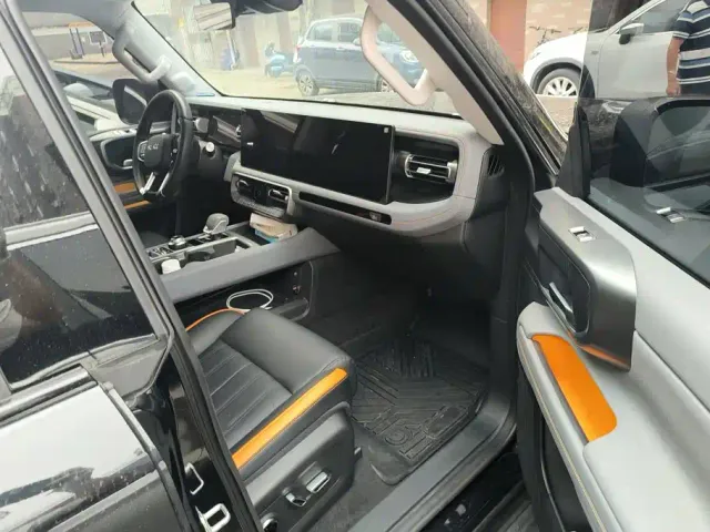 BAIC BJ40 — Фото автомобиля 8