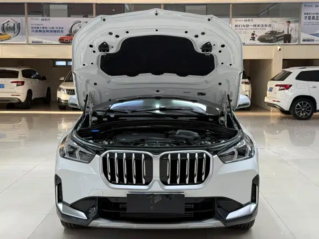 BMW X1 — Фото автомобиля 7