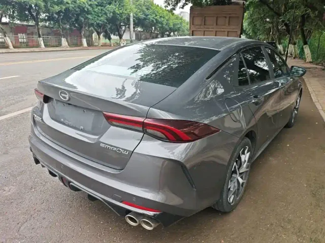 GAC Trumpchi Emkoo — Фото автомобиля 6