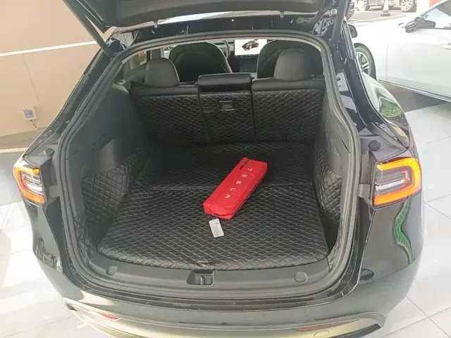 Tesla Model Y — Фото автомобиля 18