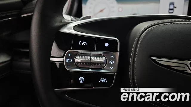 Genesis G90 — Фото автомобиля 21
