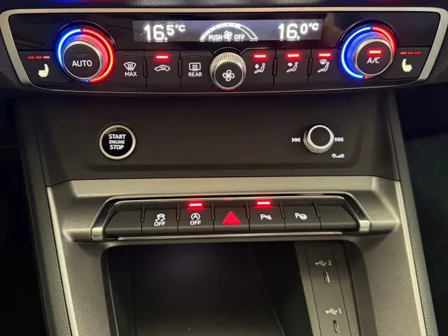 Audi Q3 — Фото автомобиля 13