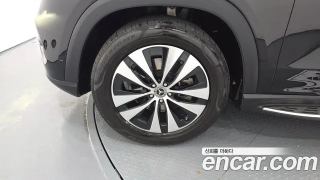 Mercedes-Benz GLE-Class GLE-класс W167 — Фото автомобиля 5
