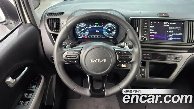 Kia RAY — Фото автомобиля 12